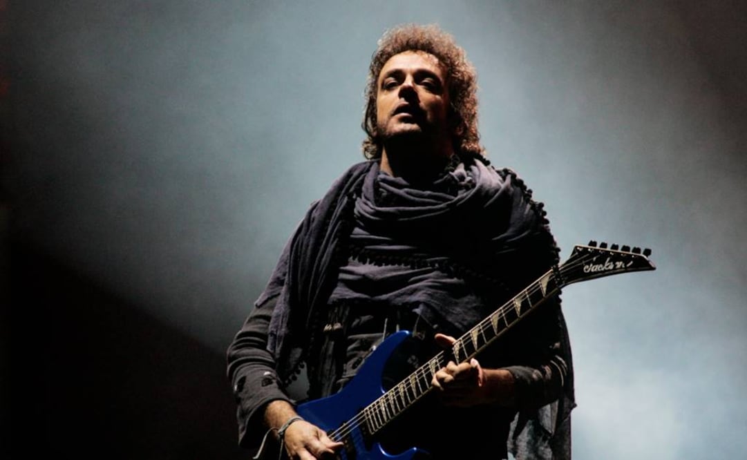 Gustavo Cerati murió el 4 de septiembre de 2014 a cuatro años de permanecer en estado de coma. (FOTO: Archivo EL UNIVERSAL)