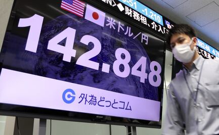 Japón intercede en mercado de activos para evitar caída del yen, tras anuncio de la Fed