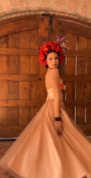 Foto: Instagram @angela_aguilar_