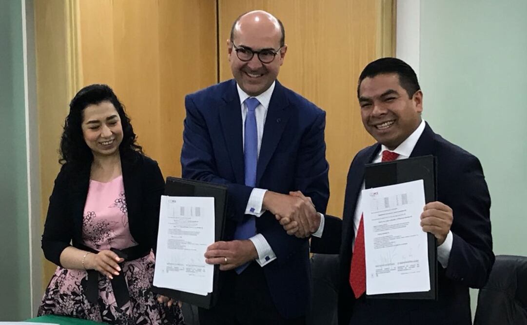 El objetivo es brindar certeza jurídica a los perjudicados por el terremoto por lo que la recuperación de escrituras contará con el 80% de descuento  (Foto: Especial)