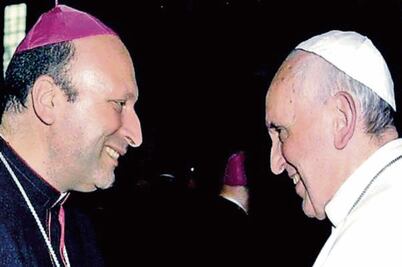 El arzobispo que no teme llegar a las zonas difíciles