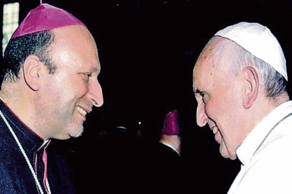 En la foto: Franco Coppola (CONFERENCIA DEL EPISCOPADO MEXICANO)