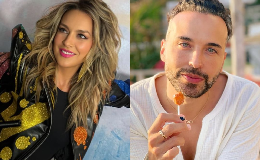 La cantante revivió la polémica que protagonizó con el integrante de Kabah. Foto: Instagram.