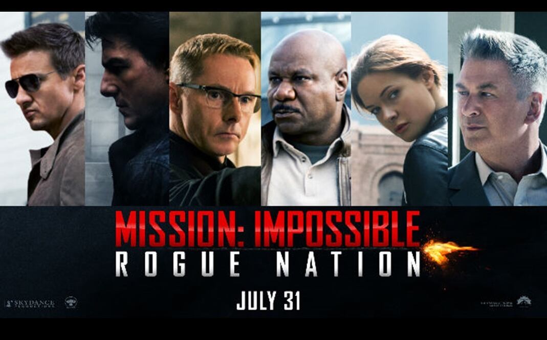 Misión Imposible: una noche en la ópera