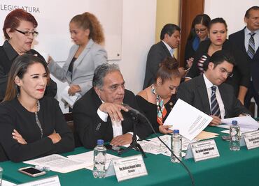 Ven politización en proceso en CDH