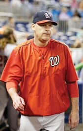 Nationals despide a Matt Williams