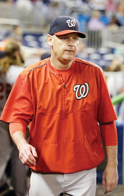 Williams no cubrió las expectativas de Washington (LYNNE SLADKY. AP)