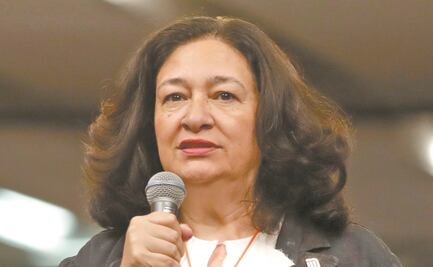 Conacyt da nombramiento a exdirectora del metro