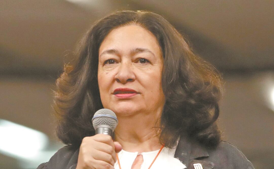 Florencia Serranía. Foto: Archivo/EL UNIVERSAL.