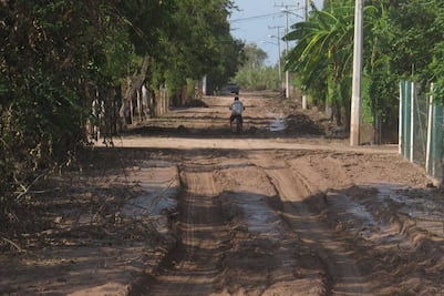 Veinte municipios abandonados