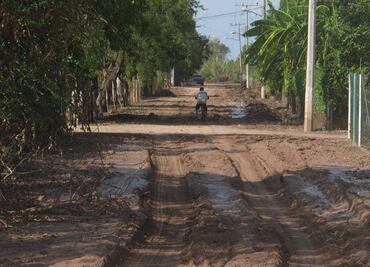 Veinte municipios abandonados