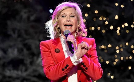 La marihuana ha ayudado a Olivia Newton-John a combatir el cáncer