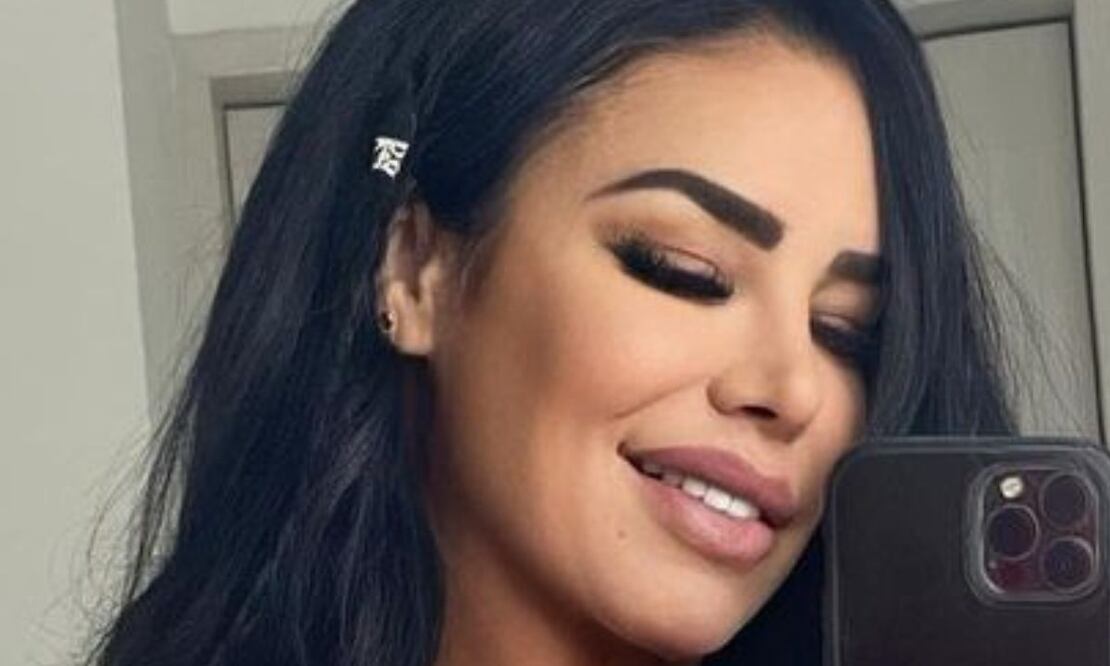 Lis Vega. Fuente: Instagram @lisvegaoficial