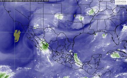 Altas temperaturas en el norte y oleaje alto por mar de fondo en el Pacífico