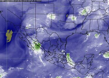 Altas temperaturas en el norte y oleaje alto por mar de fondo en el Pacífico