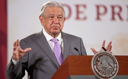 La mañanera de AMLO, 16 de marzo, minuto a minuto