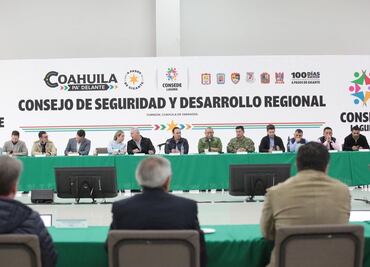 Tras muerte de aficionada, ampliarán horarios de vigilancia en eventos deportivos y culturales en Coahuila