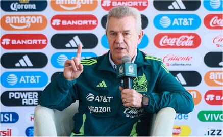 Javier Aguirre y el Plan Deportivo 2025; los puntos que trabaja la Selección Mexicana rumbo al Mundial