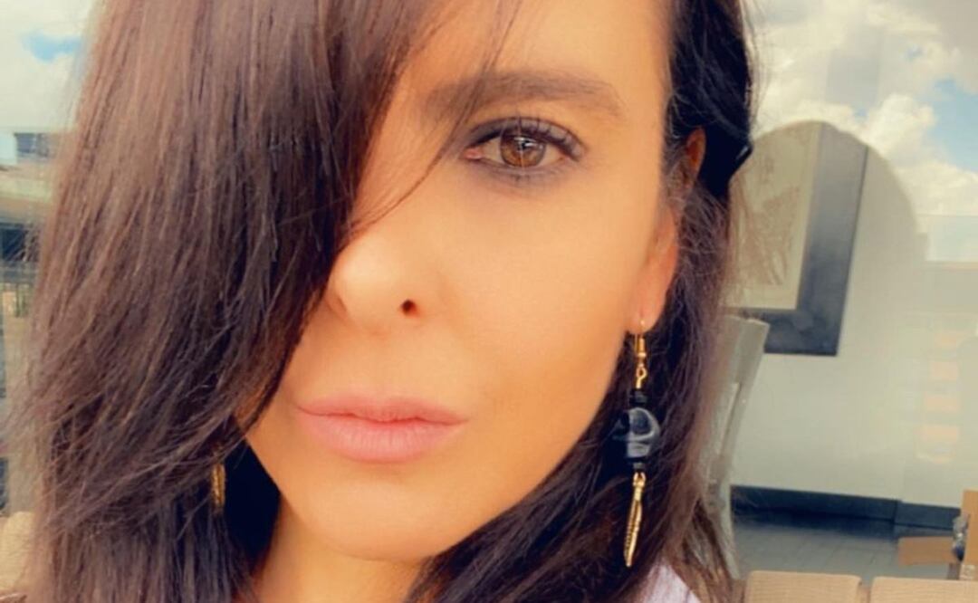 Kate del Castillo. Foto: Instagram @katedelcastillo