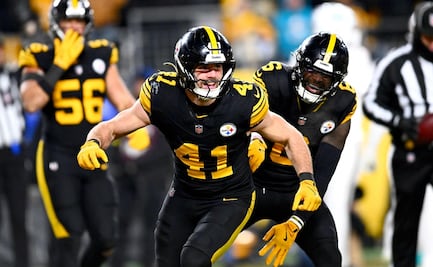 Pittsburgh Steelers triunfan en el Monday Night Football al vencer a los Miami Dolphins