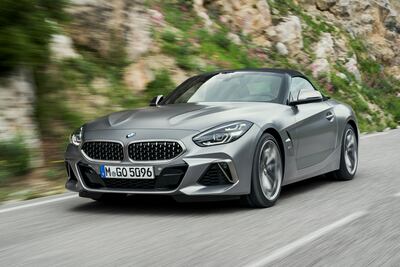 Nuevo BMW Z4 llega a México 