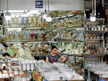 México, atrapado en el muro arancelario de EU