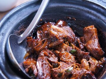 Dónde comer los mejores chamorros