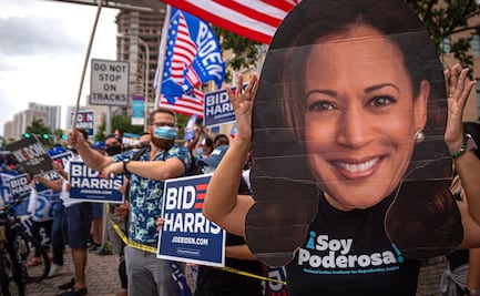 Felicitan funcionarios de Texas a Joe Biden y Kamala Harris