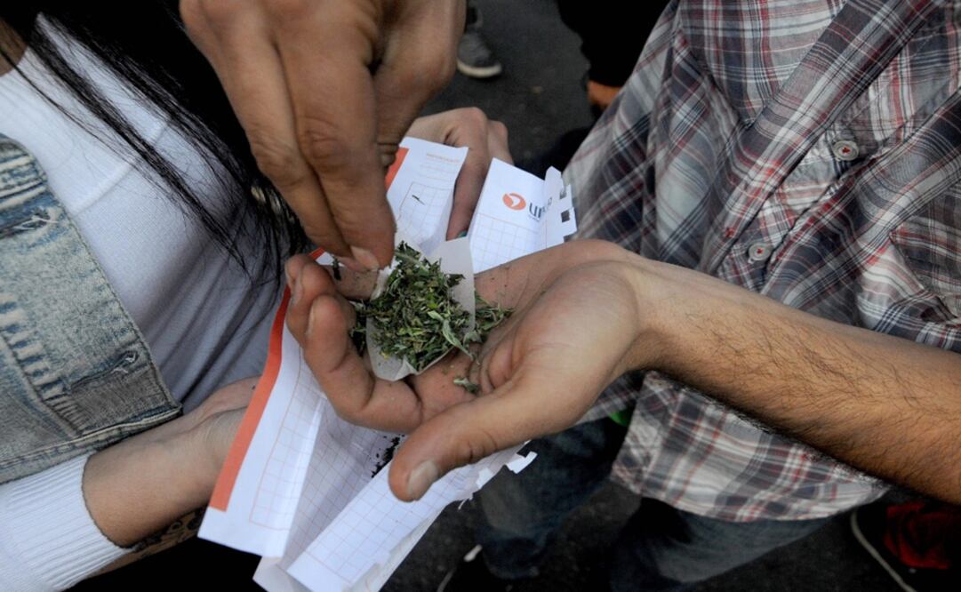 El 17.2% de estudiantes han consumido droga: encuesta