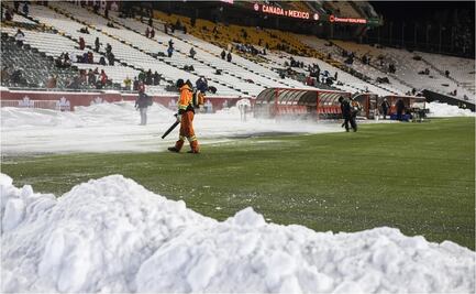 Nueva casa del dolor mexicano, la gran apuesta de Canadá para Mundial 2026