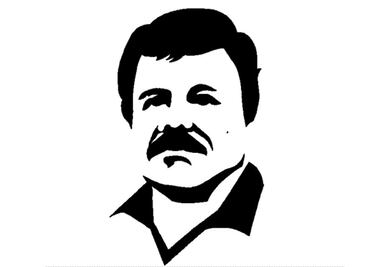 Cuando negaron registrar la marca de “El Chapo” Guzmán por ir contra la moral