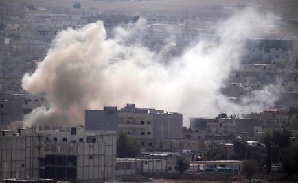 Guerra en Siria ha dejado más de 300 mil muertos: ONG 