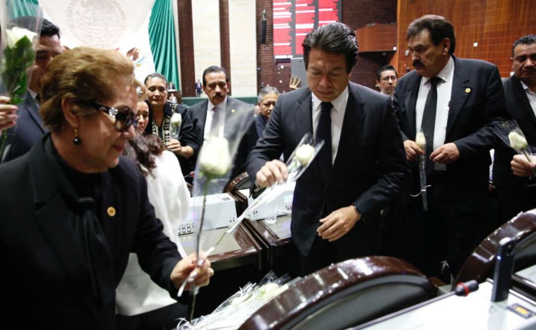 Exhortaron a la PGR para que en el marco de sus atribuciones ejerza su facultad de “atracción y competencia” en la carpeta de investigación abierta con motivo del homicidio de Valeria Cruz Medel. Fotos: ESPECIALES