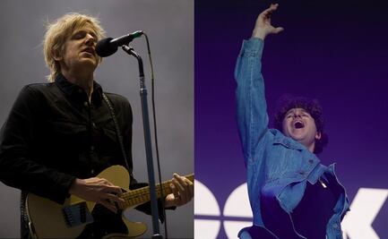 "¡Viva México cabrones!”: The Kooks y Spoon conquistan al público en el Corona Capital
