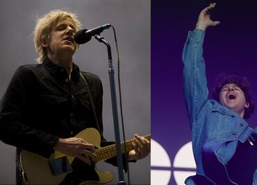 "¡Viva México cabrones!”: The Kooks y Spoon conquistan al público en el Corona Capital