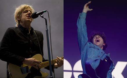 "¡Viva México cabrones!”: The Kooks y Spoon conquistan al público en el Corona Capital