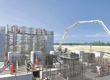 Prevé Sener más recursos para refinería de Dos Bocas en 2023