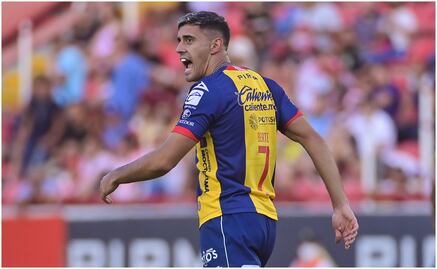 Llegada de Germán Berterame al América se complicaría por el Atlético de Madrid