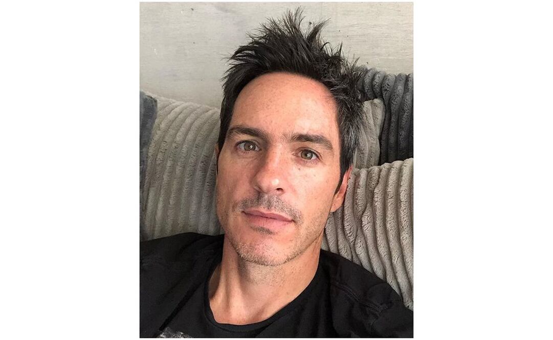 Mauricio Ochmann. Foto: Instagram