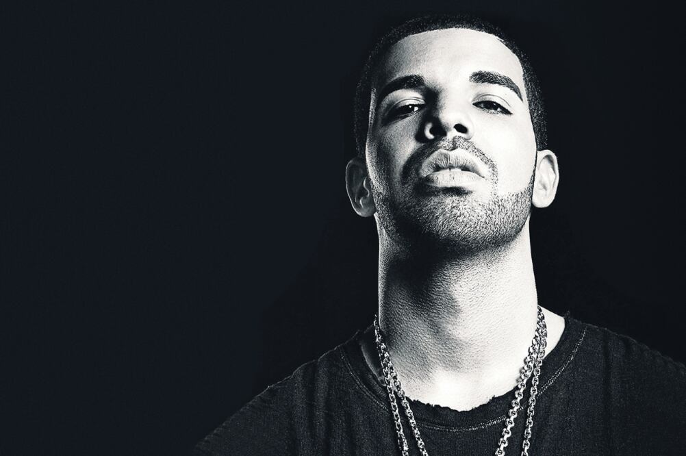 Drake lidera no sólo la lista global, también la de México y España (ARCHIVO EL UNIVERSAL)