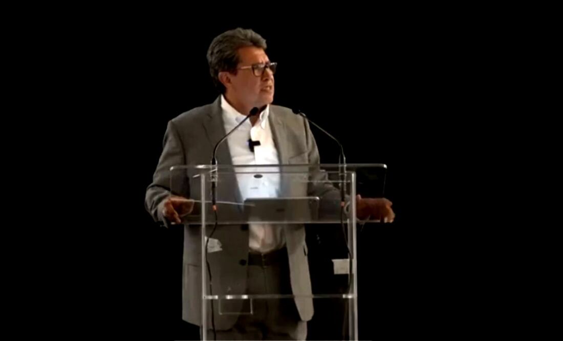 Ricardo Monreal. Foto: especial