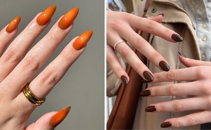 5 colores de uñas que serán tendencia este otoño 2026 