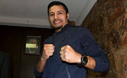 Jhonny, motivado y preparado ante Oquendo