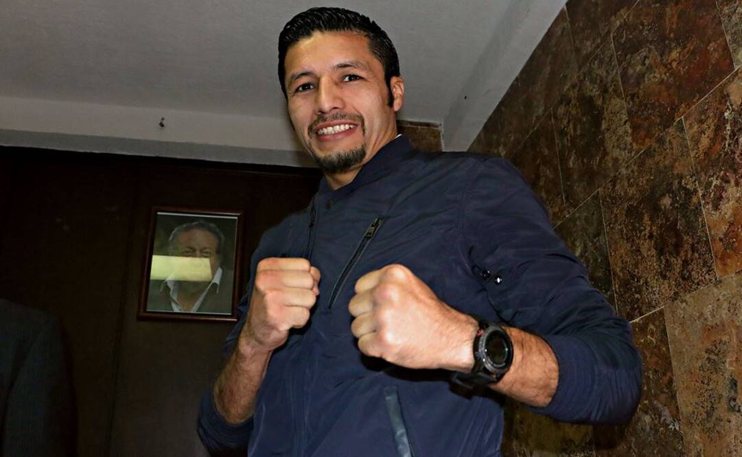 Jhonny González estará en la función de Floyd. Foto: Imago7