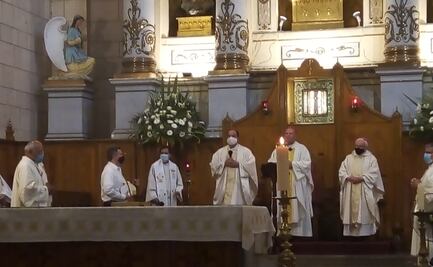 Abusos sexuales de sacerdotes contra niños, sin erradicar pero han disminuido: nuncio apostólico Coppola