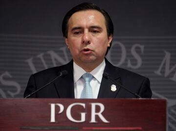 Ayotzinapa: Tomás Zerón allegedly tortured the detainees