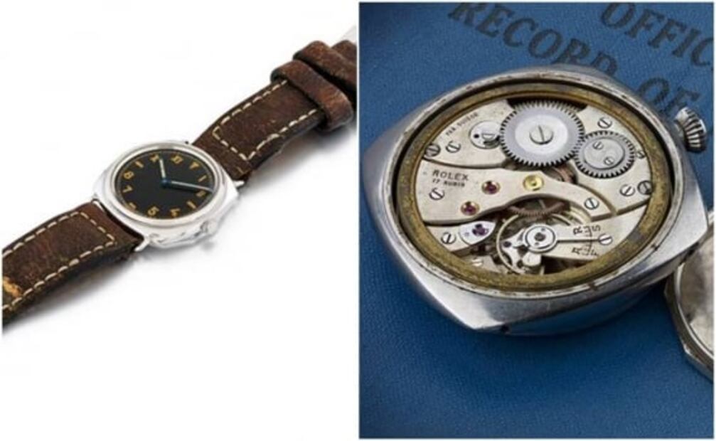 Panerai Rolex 3646 Kampfschwimmer