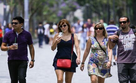 Sonora registra máxima de 35 grados a la sombra