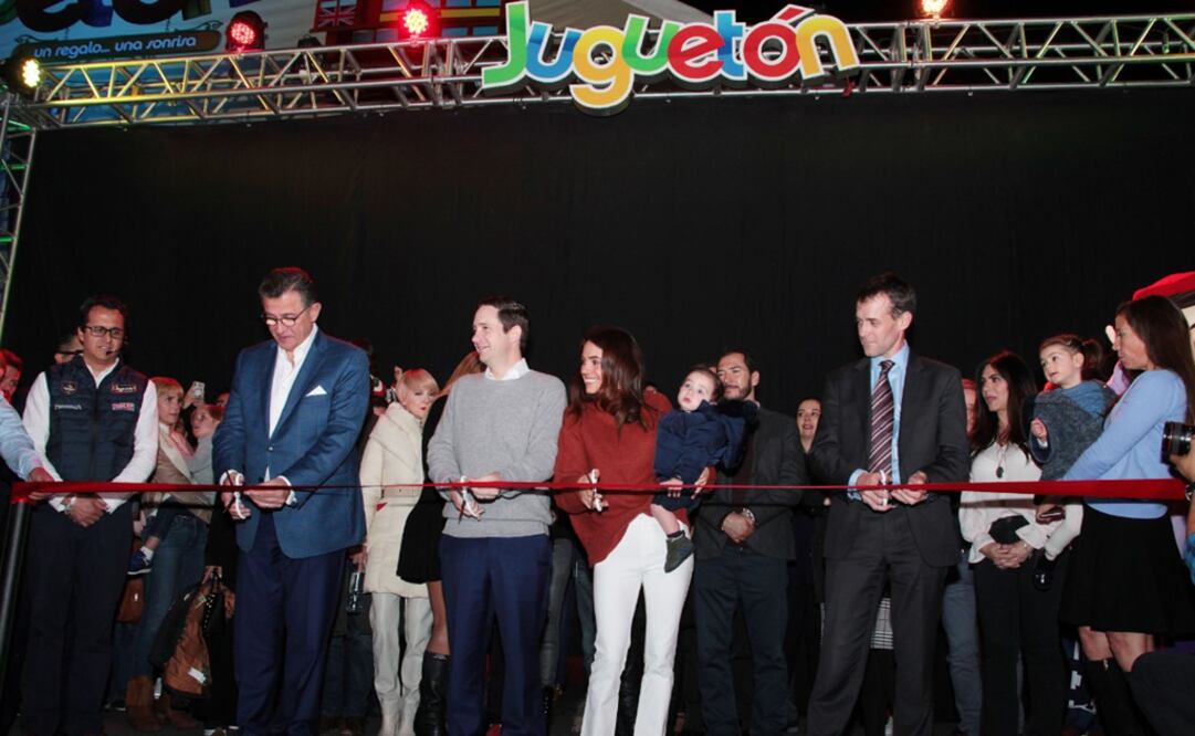 Jorge Garralda: Foto: Cortesía TV Azteca