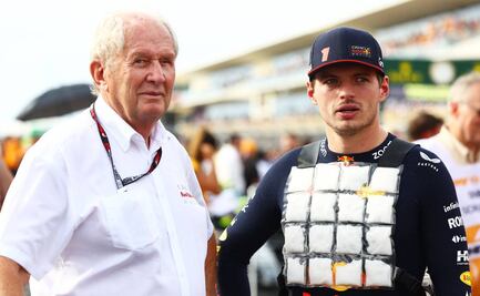 Helmut Marko alzó la voz por la amenaza de retiro de Max Verstappen: "Hay que tomarlo en serio"
